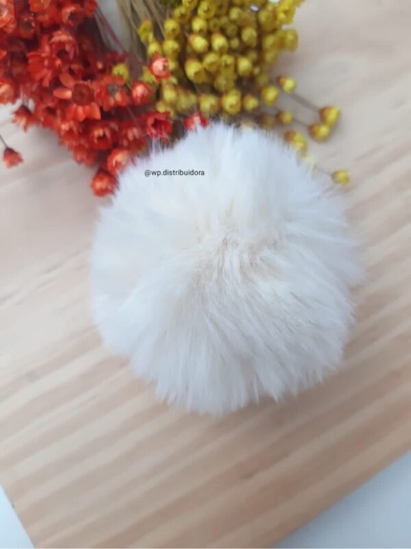POMPOM FOFINHO 7CM OFF