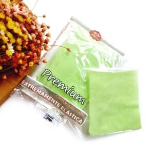 MEIA DE SEDA LISA ARTE C/ MEIA PERA PCT C/ 2 UN