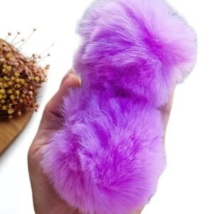 POMPOM FOFINHO 7CM LILÁS