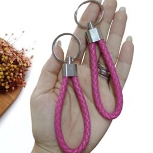CHAVEIRO ALÇA PINK 12 CM UND