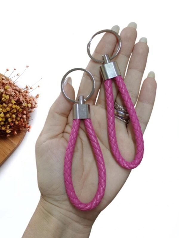 CHAVEIRO ALÇA PINK 12 CM UND