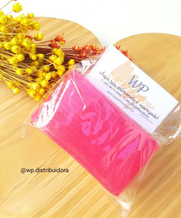 FITA CRINOL PINK 38 MM METRO