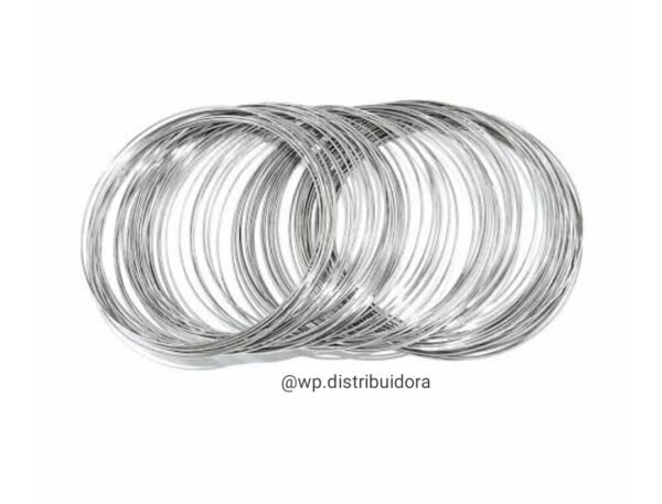 MOLA PARA MONTAGEM DE BIJUTERIAS C/ 20 VOLTAS