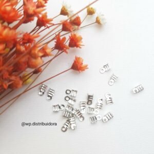 FECHO DE METAL 5MM C/ 20 UND