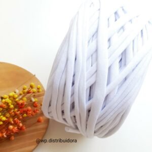 FIO DE MALHA PLUS BRANCO PCT C/ 1 METRO