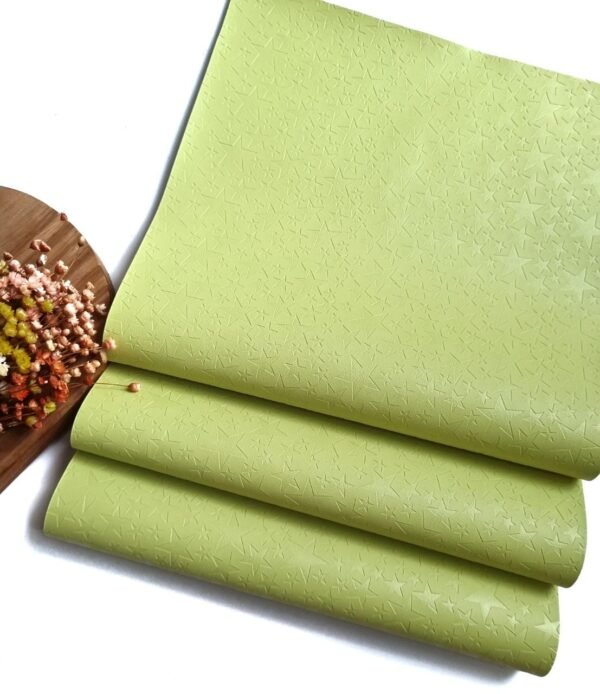 LONITA STAR AMARELO 25X50CM UND