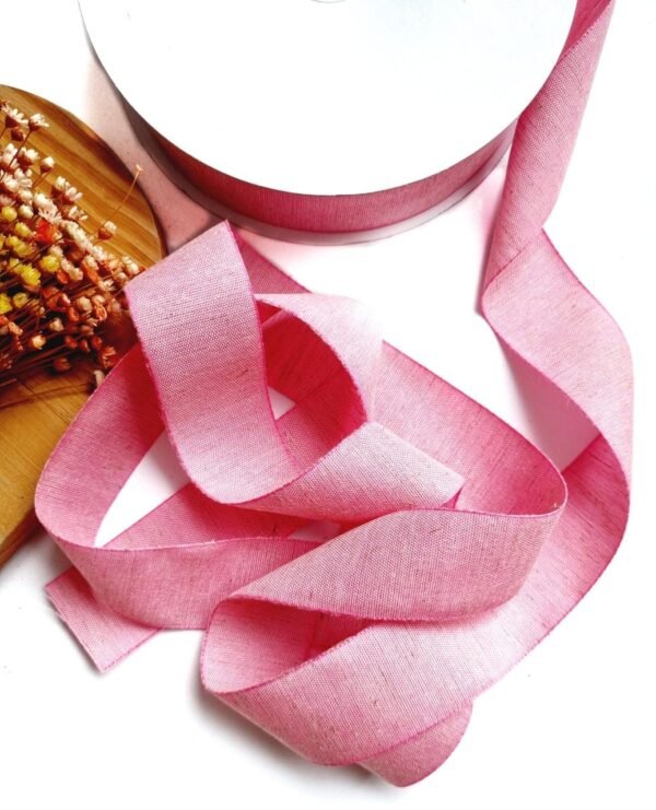 FITA YAMA MESCLADA 38MM ROSA COR 156 - METRO