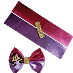 KIT LAÇO PRINCESA DISNEY ISABELA