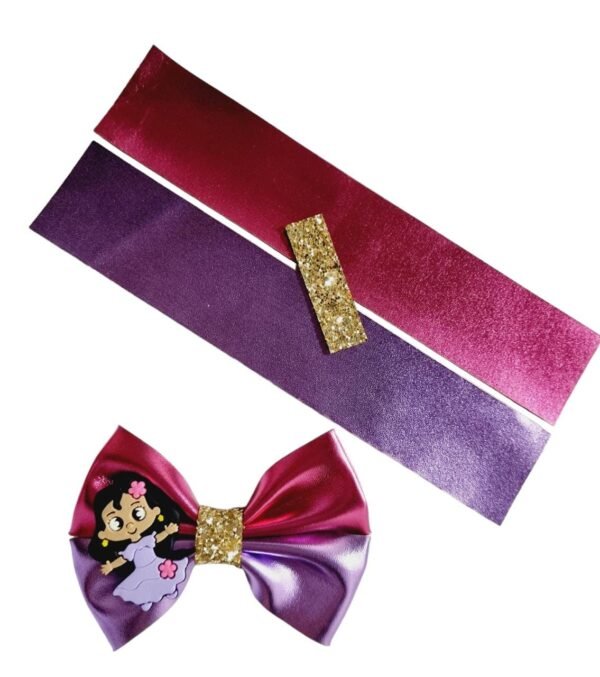 KIT LAÇO PRINCESA DISNEY ISABELA