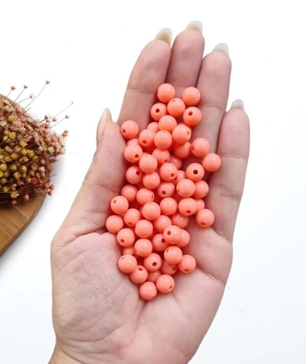 PEROLA LEITOSA SALMON Nº 8 C/ 30G