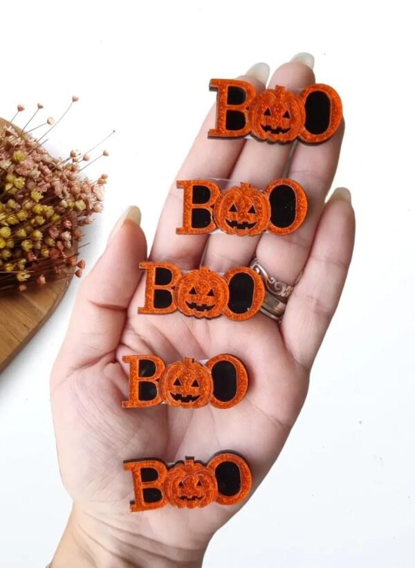 NOME BOO ABÓRBORA 4CM UND