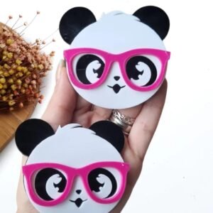 PANDA DA LULUCA 7CM CURVADO PARA TIARAS UND