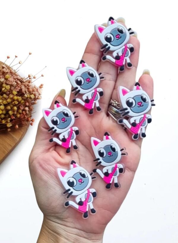 PANDY PAWS MUNDO DA GABBY EMBORRACHADO 4,5CM C/ 2 UND