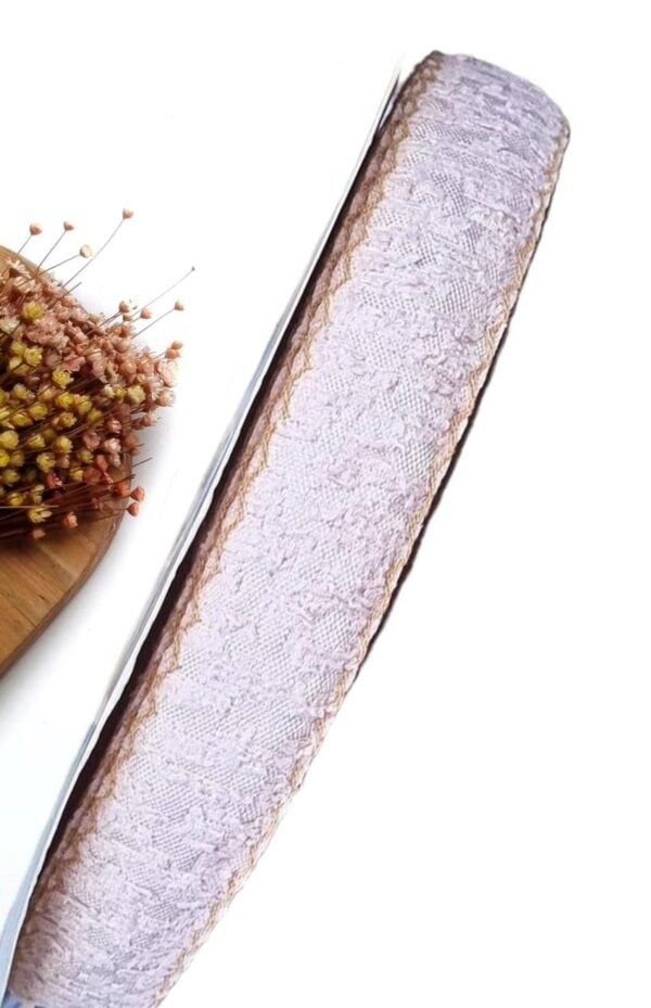 FITA SANDING TWEED DESFIADA 38MM ROSA BEBÊ – METRO