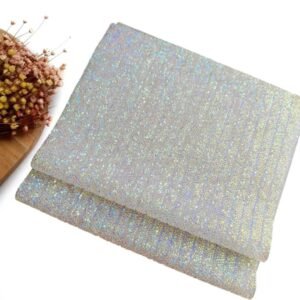 MICRO MANTA STRASS BOREAL 2 FILEIRAS 1X40CM UND