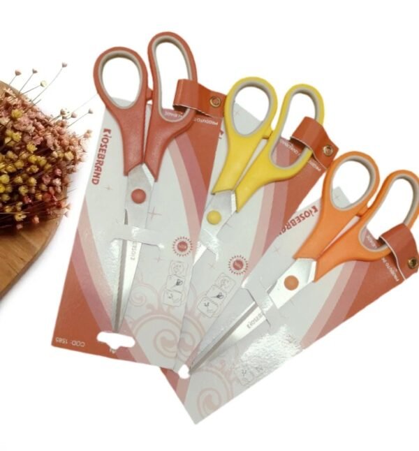 TESOURA MULTIUSO ROSEBRAND 8,5" UND