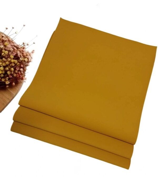LONITA NOBUCK LISO CASTANHO 25X50CM UND