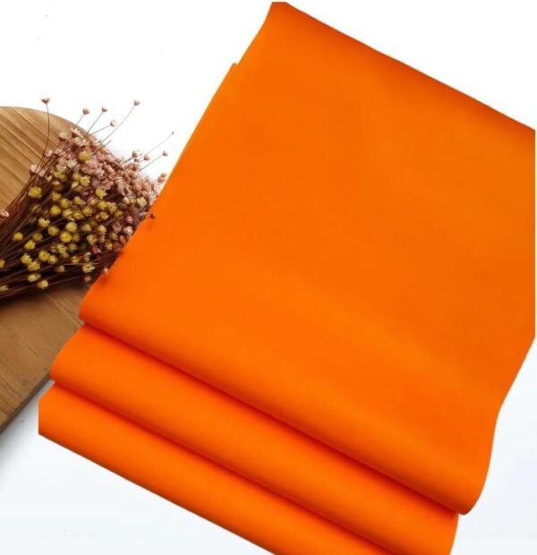 LONITA FRESH COLOR LARANJA NEON 25X50CM UND