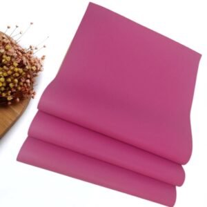LONITA NAPA SANTORINE ROSA SHOCK 25X50CM UND