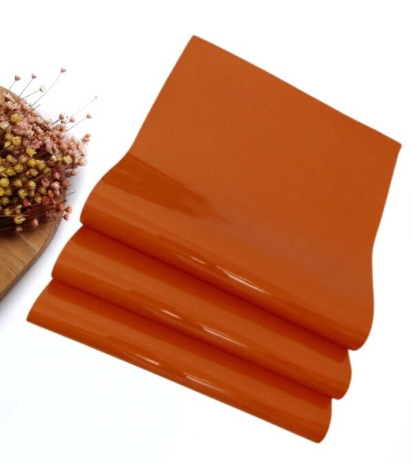 LONITA VERNIZ ANZELLI ORANGE 25X50CM UND