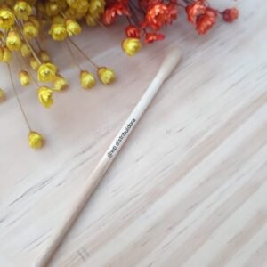 PALITO DE MADEIRA  PEGA STRASS UND
