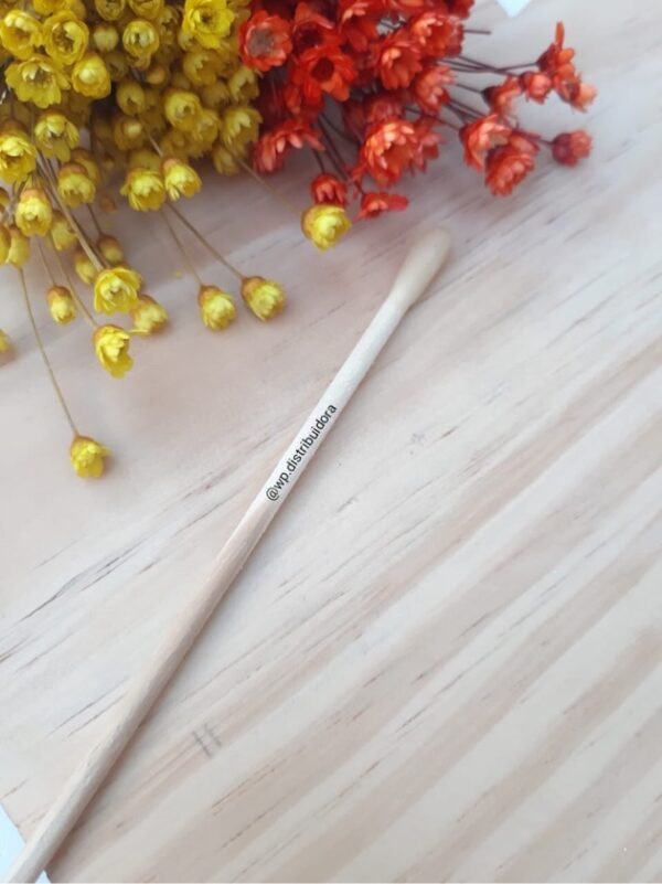 PALITO DE MADEIRA  PEGA STRASS UND