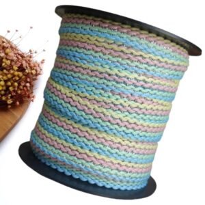 FITA PASSAMANARIA 13 MM CANDY COLOR - METRO