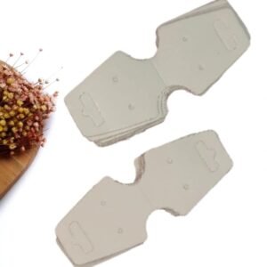 PAPELETA TAG PARA BRINCO C/ 25 UND