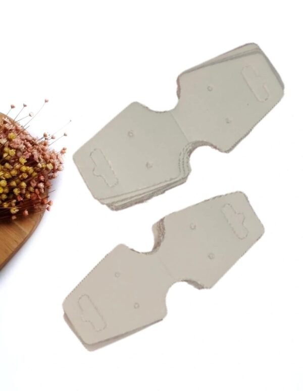 PAPELETA TAG PARA BRINCO C/ 25 UND