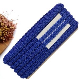 PASSAMANARIA 9MM AZUL ROYAL C/ 10 METROS