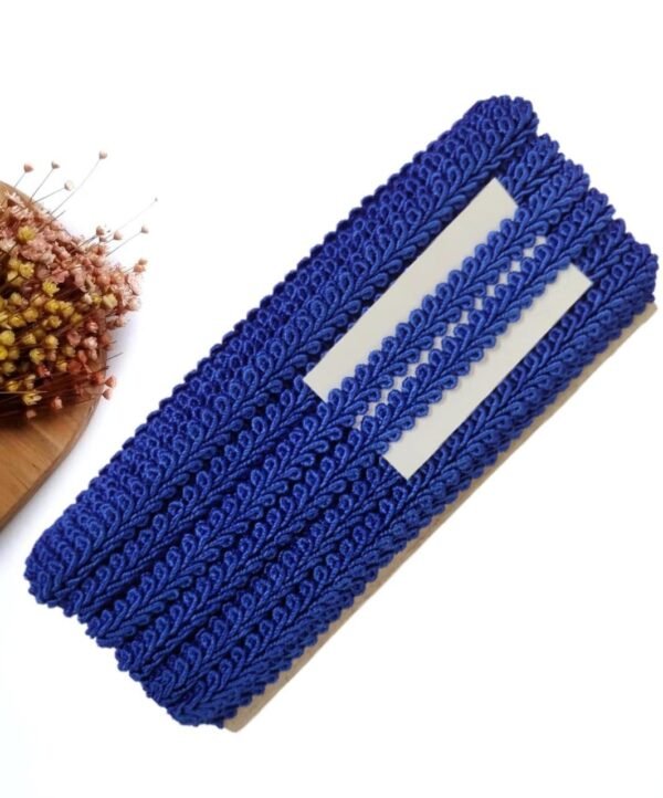 PASSAMANARIA 9MM AZUL ROYAL C/ 10 METROS