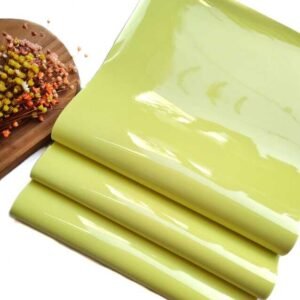 LONITA VERNIZ ANZELLI AMARELO LEMON 25X50CM UND