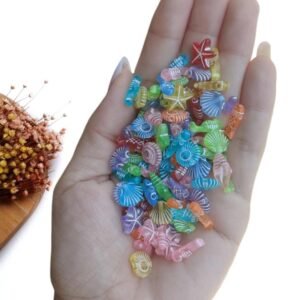 ENTREMEIO FUNDO DO MAR CORES SORTIDAS C/ 20G