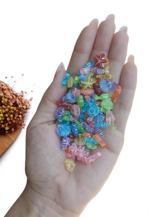 ENTREMEIO FUNDO DO MAR CORES SORTIDAS C/ 20G