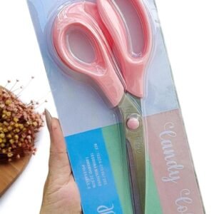 TESOURA MULTIUSO ARTEPUNTO CANDY COLOR 20,5 CM UND