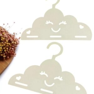 CABIDE NUVENZINHA EM MDF 17,5 CM X 25 CM UND