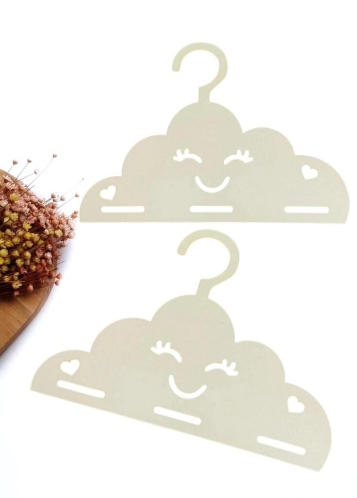 CABIDE NUVENZINHA EM MDF 17,5 CM X 25 CM UND