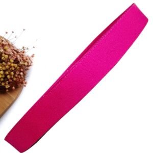 FITA IMPORTADA 22 MM ACETINADA PINK – METRO