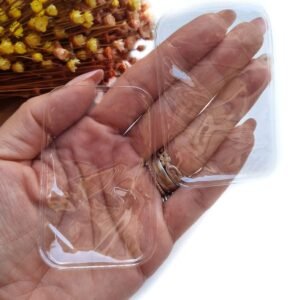 PLÁSTICO SELADO PARA LAÇO PISCINA PP (5CM X 8CM) UND