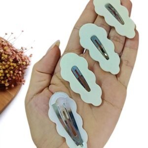 PRESILHA TIC TAC NUVEM 5,5CM OFF C/ 2 UND