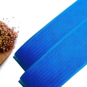 FITA DE CRINOL AZUL BIC 50MM -  METRO