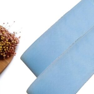 FITA DE CRINOL BRANCA 50MM -  METRO