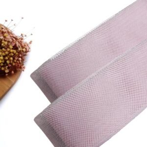 FITA DE CRINOL ROSA BEBÊ 50MM -  METRO