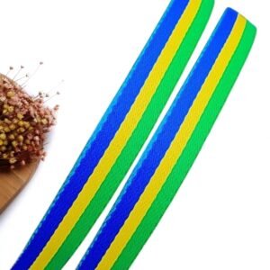 FITA IMPORTADA 20 MM ACETINADA LISTRADA COPA – METRO