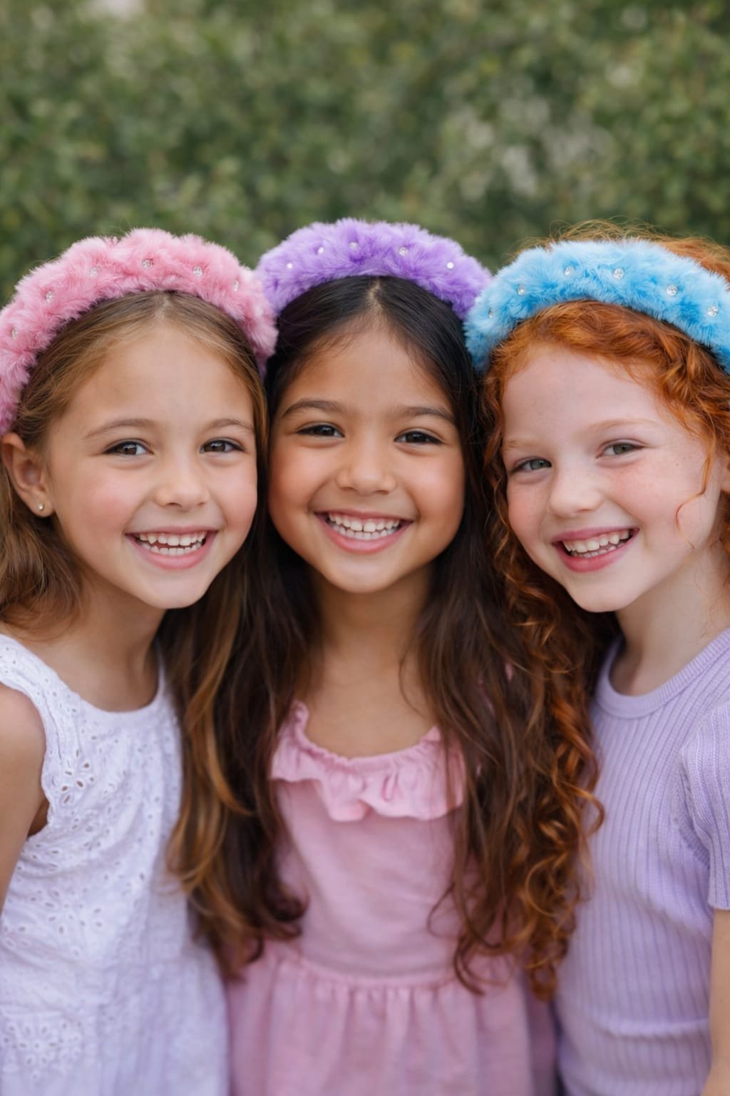 FITA PELINHO AZUL BEBÊ 10MM METRO - Imagem 4