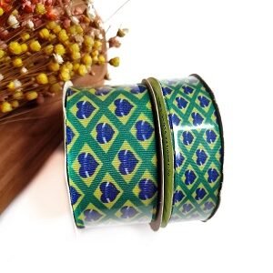 FITA ART FITAS COPA 02 XADREZ BANDEIRA BRASILEIRA C/ 10 METROS