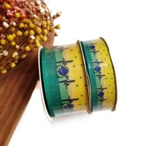 FITA ART FITAS COPA 03 HAJA CORAÇÃO C/ 10 METROS