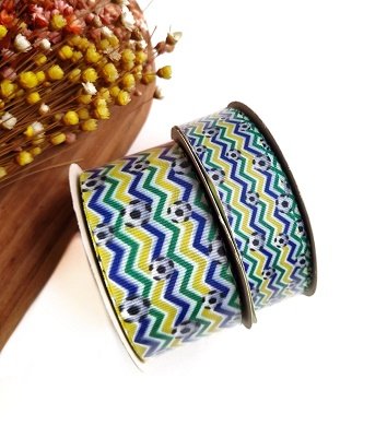 FITA ART FITAS COPA 05 LISTRADA TRIANGULAR C/ 10 METROS