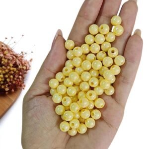 PÉROLA IRISADA Nº 8 CREME C/ 30G