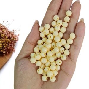 BOLA LEITOSA 8MM MARFIN C/ 20G